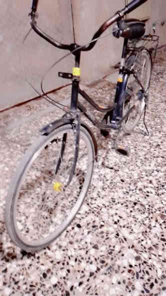 سلام عليكم بايسكل موديل 19 جديد سعر 130 تصال على واتساب فقط رقم ***********
