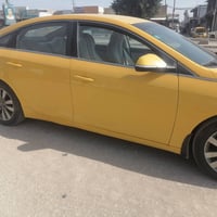 سوناتا ٢٠١٥ • كفاله محرك وكير • دحجه خلفية يمين