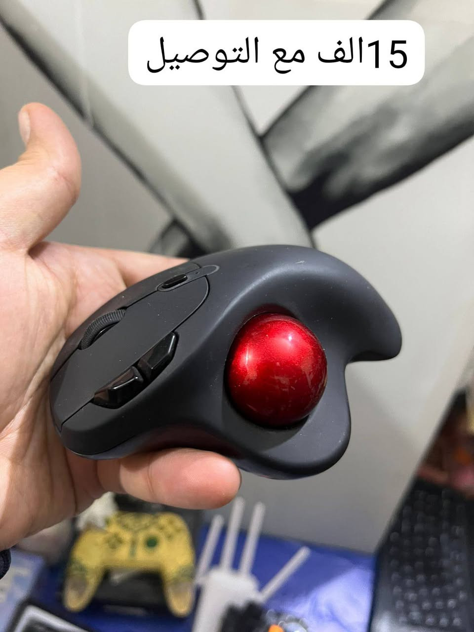 وذا عجبك شي راسلني ونتفاهم ع سعر


**إذا كنت صاحب هذا الإعلان وتريد حذفه لأي سبب، رجاءا أرسل رسالة إلى الدعم الفني**