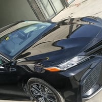 كامري هايبرد • ٢٠٢٤ • مرقمة بغداد