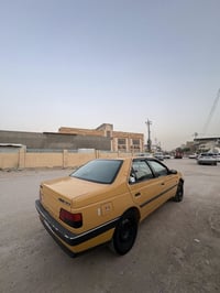 بيجو ٤٠٥ • ٢٠١٠ • كفاله