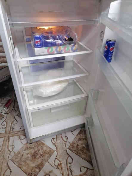 ثلاجة بخاخ اللبيع شغل سعرا ١١٠ بي مجال كركوك حي العروبه يم ملعب خومسي او وكف قديم حجم ٢٢ قدم بس مبدل ماطور مابي اي عيب شغال بل شرط ٧ايام ضمان
***********
*********** كركوك
