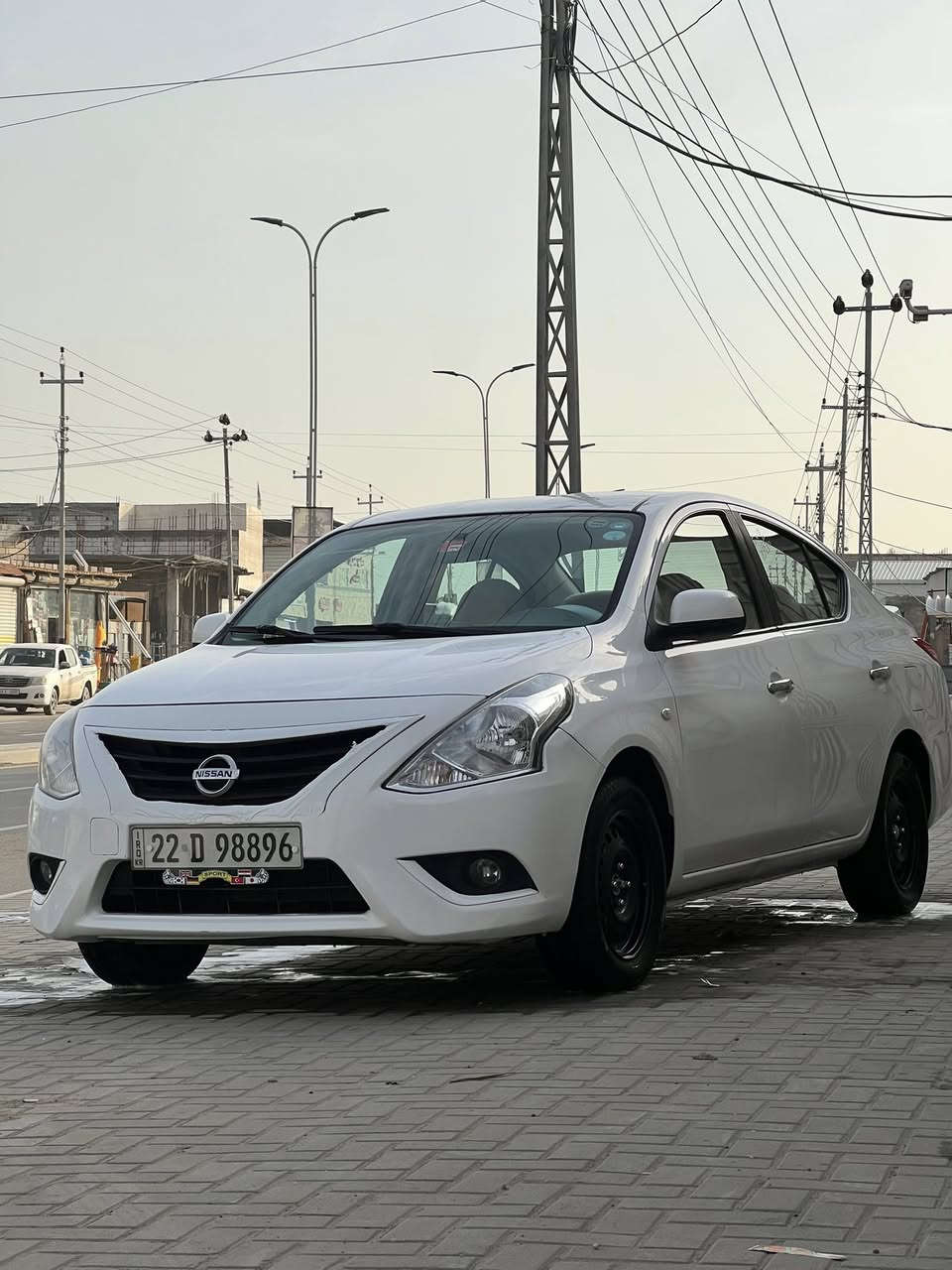 السلام عليكم نيسان صني كفالة مديل 2022ماشية 60الف رقم اربيل سنوية تنتهي 2029 تريد وكالة تريد تحويل تخم تاير حدادية كير مكينة كفالة السعر 118وبيها مجال مكاني البصرة ابو الخصيب ***********
