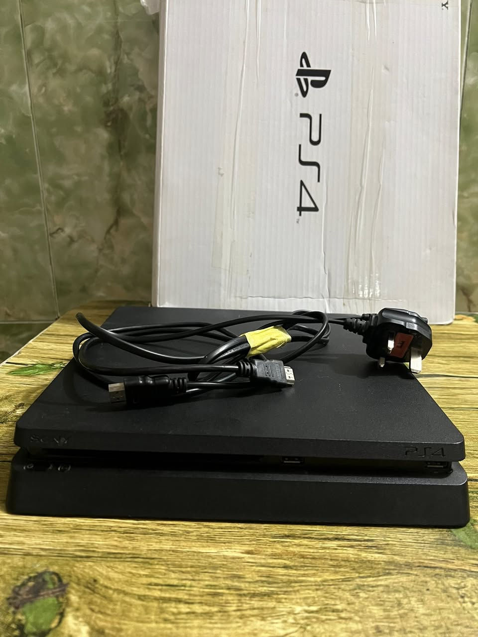 السلام عليكم بلي 4 سلم اونلاين  نظام 13  ذاكره 500 كل ملحقاته كامله جهاز نضيف ما مفتوح كارتونه ويا سعره 210 وبي مجال مكاني بغداد الغزاليه الخاص مفتوح


**إذا كنت صاحب هذا الإعلان وتريد حذفه لأي سبب، رجاءا أرسل رسالة إلى الدعم الفني**