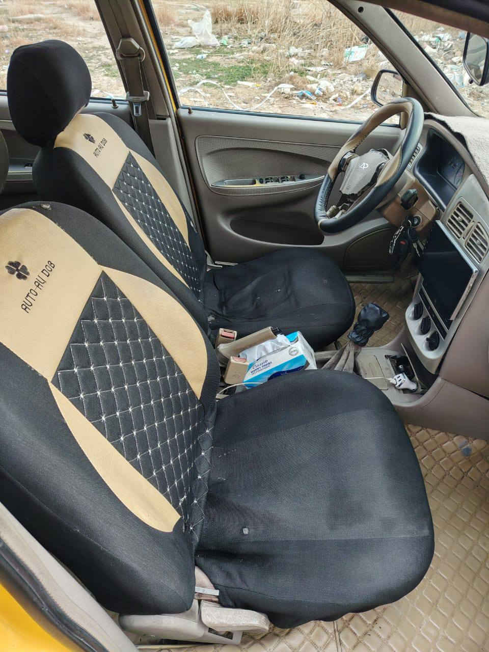 السلام عليكم شيري كوين 2011 سياره خير من الله صدر كير مكينه بيها خيط بخار بستم سيفيا مشط جديد بيها طخه بصيطه بل بك لايت بعدني ممسويها كهرباىبات تدفئه شغاله منظومه زنون سياره متعوب عليها مصفره من كلشي تحويل مباشر مكاني الدوره شارع 60او هورجب اتصل ودلل *********** بغداد, العراق
