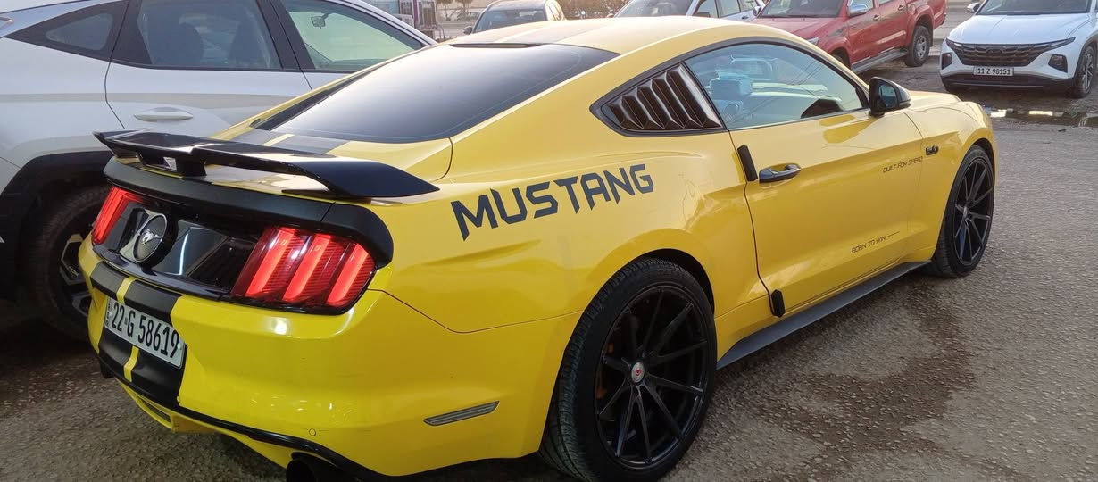 موستنك خليجي موديل 2015 كفالة محرك اربعه تيربو *********** مكان النجف الاشرف الرقم اربيل انكليزي
