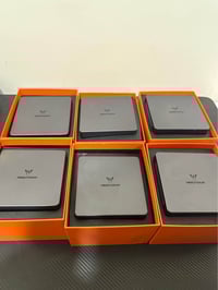 ميني بيسي من شركة minisforum Um790 pro موديل   (من احدث واقوى موديلات ...