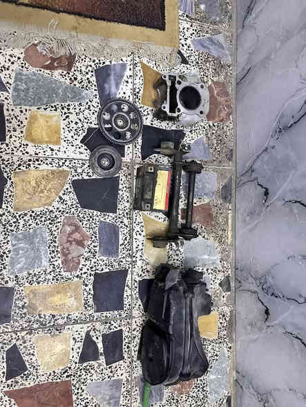 سلام عليكم شباب غراض ماكس عدله للبيع                    دبل ماكس خلفي 10             ترايش ماكس15.                     كفرات خلفيه ماكس 20.                                        ماصده او كصه مال ماكس 15.                                 بستم ماكس 15.   راجز 5      ويل خلفي ماكس بلادي10.    وياله ماكس مشيف25      كاعيه10.                             رباط ماكس 20.   شوته ماكس 15.      باتري 5                                صالنصه 20. ذيل خلفي 5.  عنواني بغداد بياع تقاطع درويش رقمي ***********
