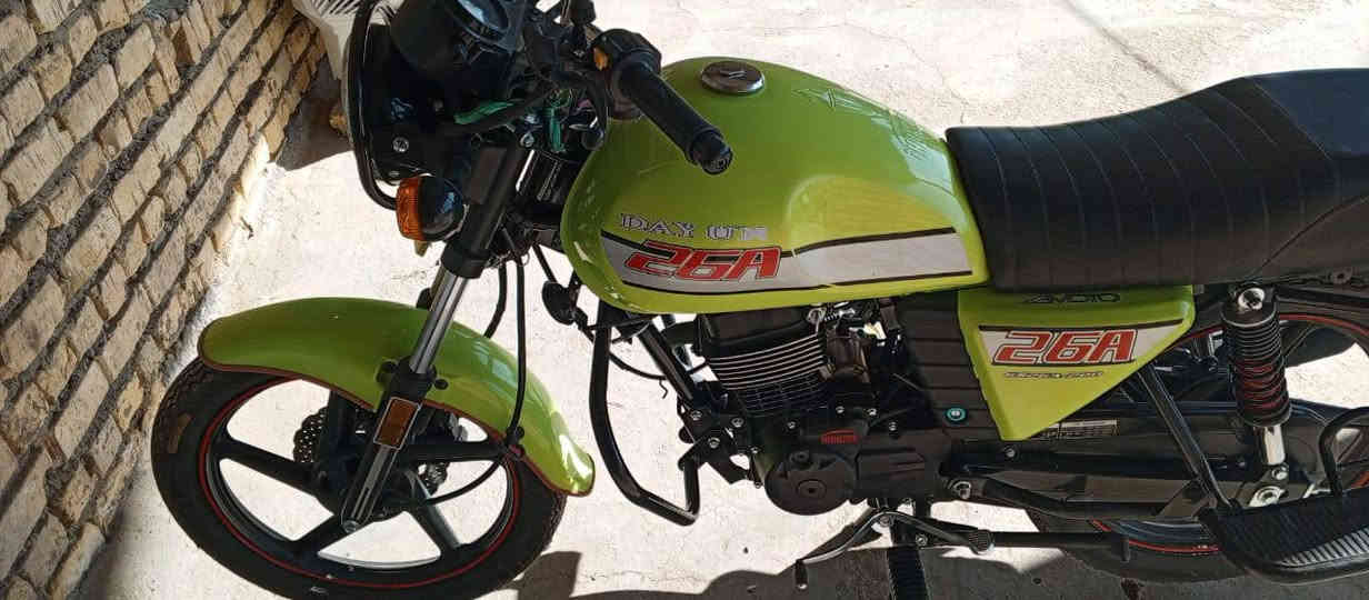 دراجه للبيع دايون نفخ موديل 2025 عنوان بابل حمزه الغربي سعر مليون 800 استفسار رقمد*********** اوراق اصولي
