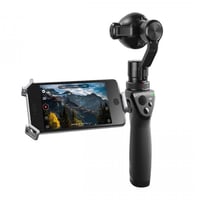 DJI اوزمو • شغال • بطاريتين