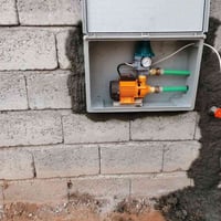 تأسيس بيت • ماء مجاري كهرباء • الشرقاط