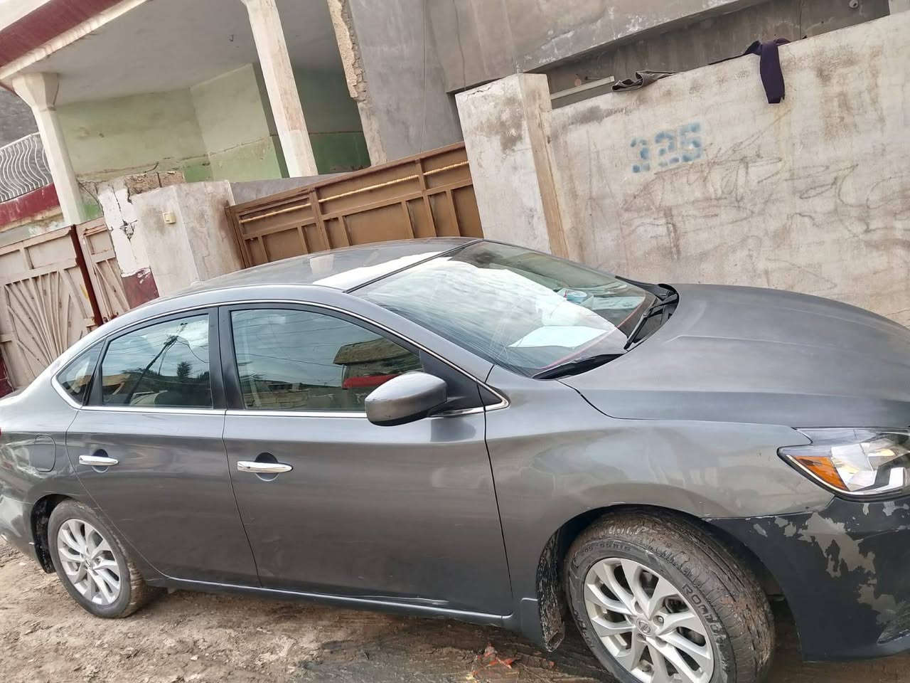 نيسان 2019للبيع السعر 115 بيها مجال***********
