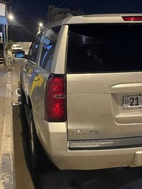 تاهو • ٢٠١٧ • بدون ايرباك