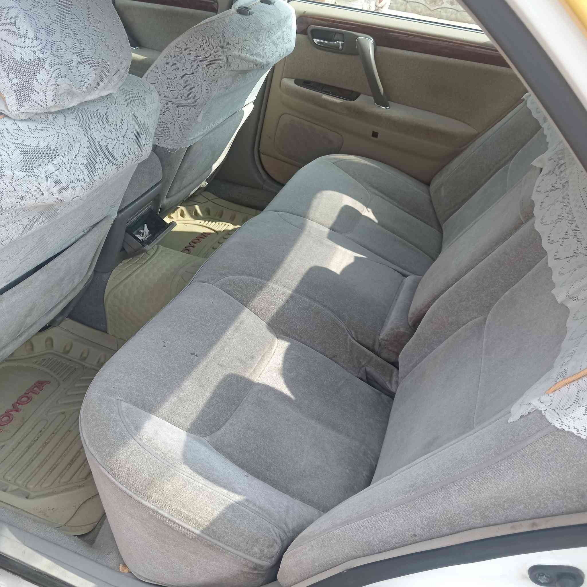 سلام عليكم ملكه البيه
موديل ٢٠٠٣

رقم صلاح دين

سنويه ٢٠٢٧/5

مكينه ٣٠٠٠ حداديه جديده تخم تاير جديد

مكفوله من الكصه ول عيب شرعي

مكان دوانيه قظا شنافيه رقم الهاتف

***********
