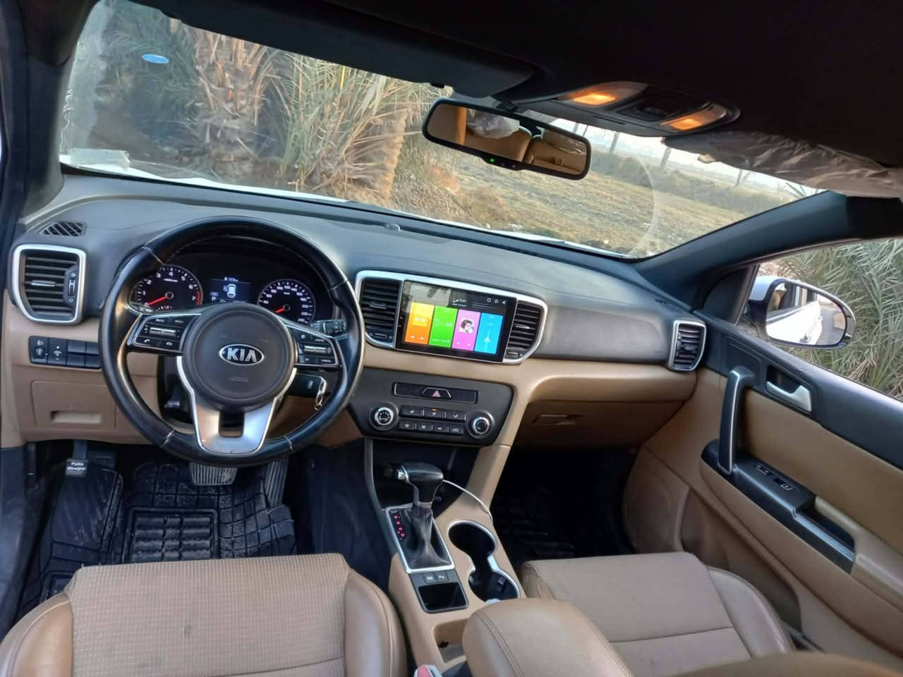 السلام عليكم
سبورتج ٢٠٢٠ خليجي ماشيه ١٦٢ مكينه ٢٠٠٠ دوش سياره نظيفه مكينه حداديه تخم تاير سويج كشن كهرباء حساس امامي خلفي كامره اشاير بالمري رقم قادسيه السعر ١٩٠ وبيه مجال مكان السياره الديوانيه قظاء المهناويه سونار موجود   وهذا رقم صاحب السياره  ***********
اني مكلف بالنشر
