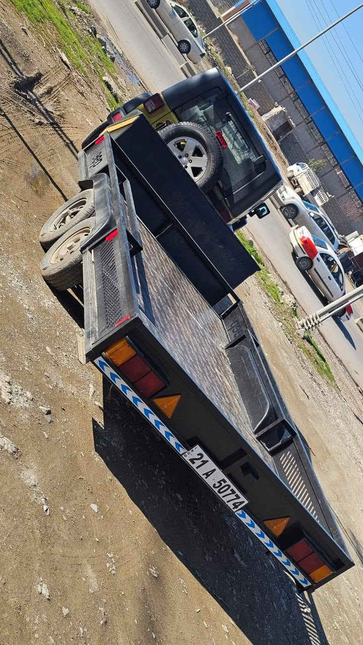 عەرەبانی دوای سەیارە 3 طن شانصی  بیلاد سویدی
قیاسی 3.65 درێژی
210   پانی
کۆتا نرخی 1800$
      ( سلێمانی ) السليمانية, العراق


**إذا كنت صاحب هذا الإعلان وتريد حذفه لأي سبب، رجاءا أرسل رسالة إلى الدعم الفني**