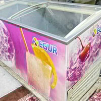 مجمدة طرحي • كلش نظيفة