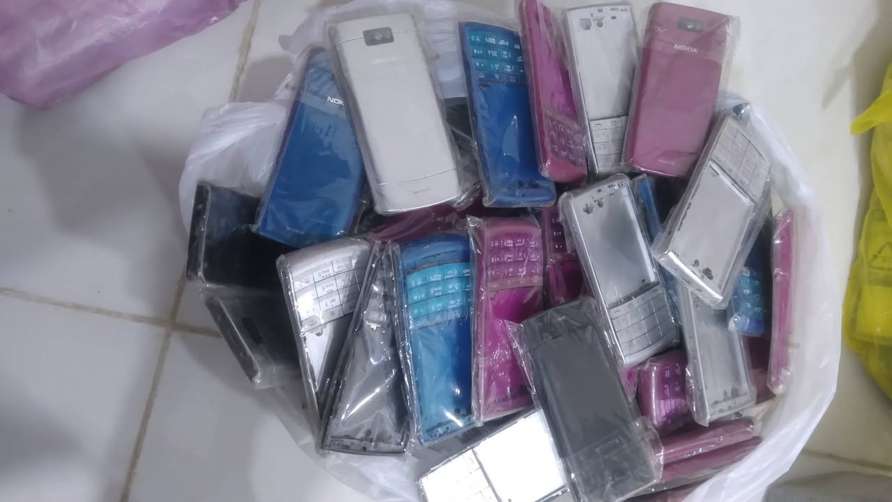 بظاعه نوكياا اصلي  .احجز واختار واراعيك بلسعر والرزق على الله .ويوجد توصيل


**إذا كنت صاحب هذا الإعلان وتريد حذفه لأي سبب، رجاءا أرسل رسالة إلى الدعم الفني**