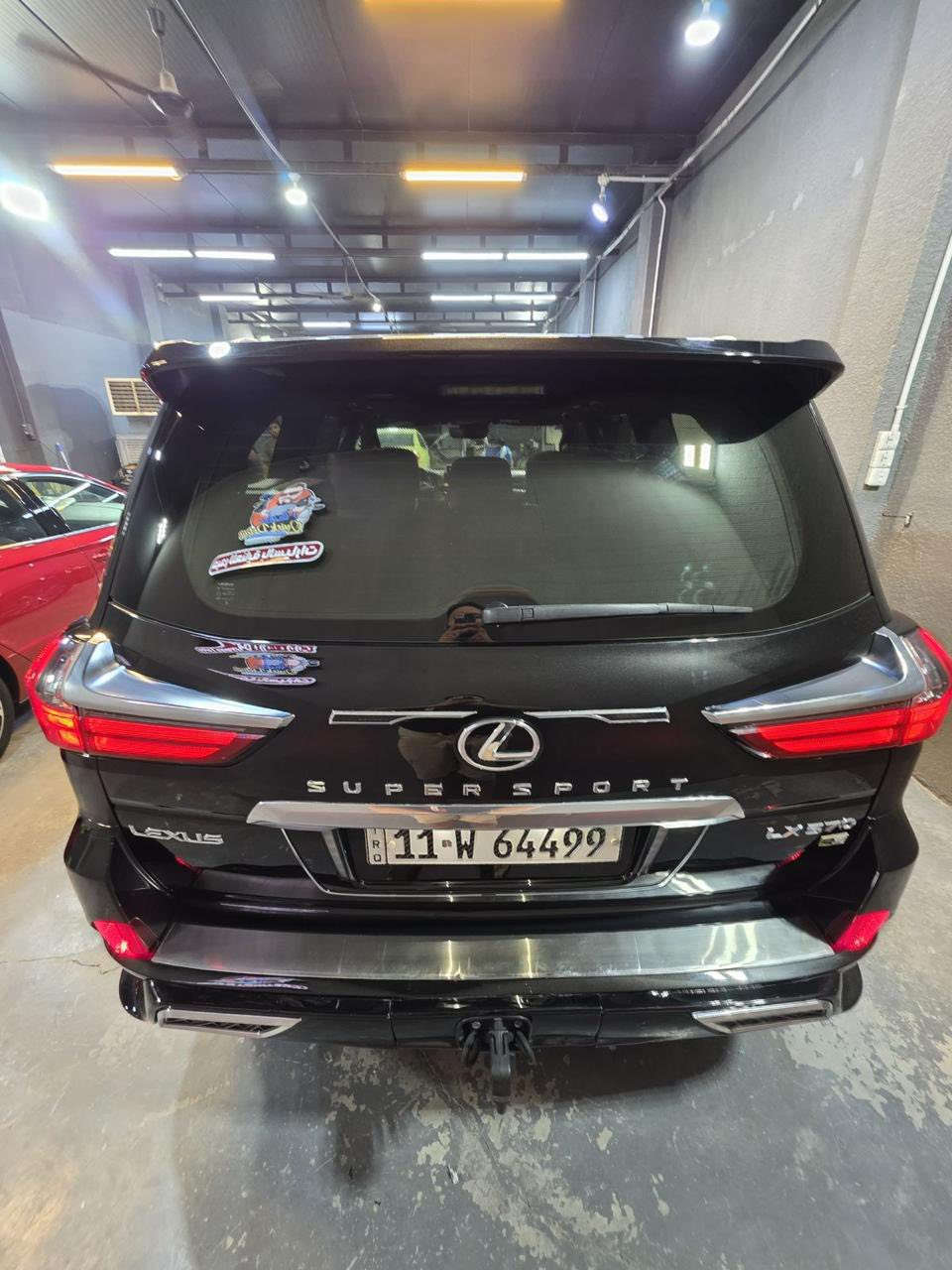 للبيع لكزز مديل 2017 السعر 595 ورقه رقمي ***********
