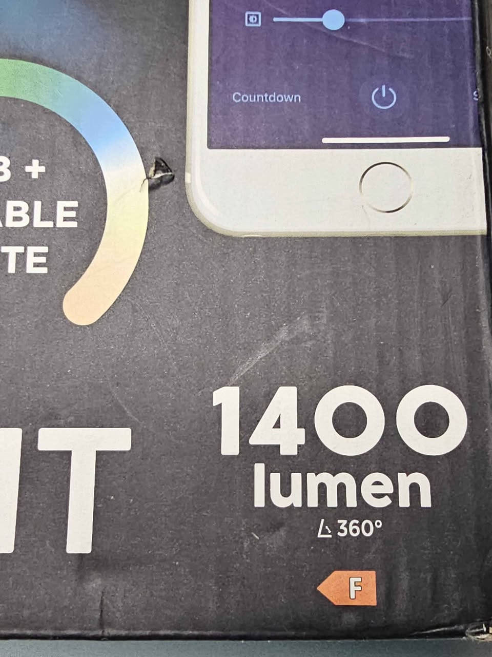هذا المنتج هو مصباح سقف ذكي من ماركة LSC Smart Connect، ويتميز بالتالي:التحكم الذكي: يمكن التحكم في المصباح عبر تطبيق الهاتف الذكي من أي مكان.خيارات الإضاءة: يوفر إضاءة بيضاء قابلة للتعديل (tunable white) بالإضافة إلى ملايين الألوان (RGB) لإنشاء أجواء مختلفة.المواصفات الفنية: تبلغ قدرته 20 واط وشدة إضاءته 1400 لومن.التوافق: يدعم التحكم الصوتي عبر مساعد جوجل (Google Assistant) وأمازون أليكسا (Amazon Alexa). بغداد, العراق


**إذا كنت صاحب هذا الإعلان وتريد حذفه لأي سبب، رجاءا أرسل رسالة إلى الدعم الفني**