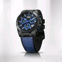 سويسري أصلي • كرونوغراف • مقاوم للماء ١٠٠م