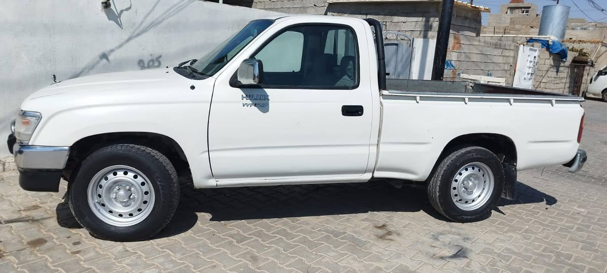 بيكم للبيع موديل 2001فلاحي
رقم صلاح الدين مشروع وطني لل29
السعر72وبيه مجال بسيط رقم الهاتف
***********📞 مكاني كركوك
