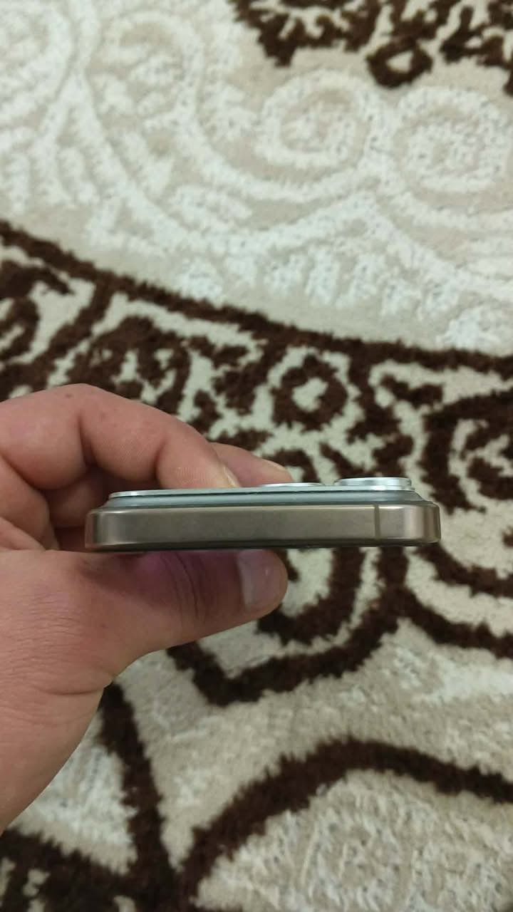 السلام عليكم
للبيع ايفون 16 برو ماكس بطاريه ٩٣ تك خط جهاز لون ذهبي. ذاكره ٢٥٦ شخط مابي سعر مليون و٤٠٠وبي مجال


**إذا كنت صاحب هذا الإعلان وتريد حذفه لأي سبب، رجاءا أرسل رسالة إلى الدعم الفني**