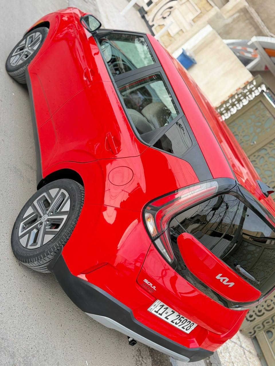 سلام عليكم

صول 2023 وارد امريكي

حادث فقط بنيد 

🔰 مواصفات 

شاشه 
كامرة دواره 
رادار امامي نقطه عمياء 
توقف ذاتي 
اوتو ستوب 
شاشه دجتل 
مودات قيادة 
تحكم ستيرين جهتين 

ماشية 40 الف
رقم بغداد الجديد باسمي 
سياره جديده كامله مابيها اي نقص

السعر  147 وبيه مجال

مكاني بغداد الدوره

رقمي *********** بغداد, العراق
