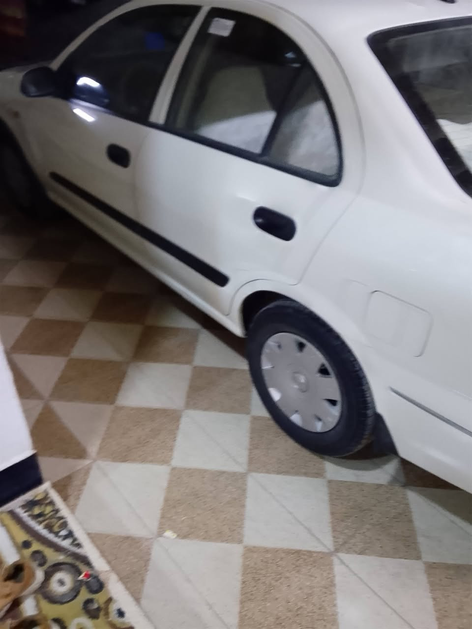 السلام عليكم نيسان سني ياباني موديل 9 كير عادي مكفوله كفاله عامه كير محرك تبريد كهربائيات شركه أربيل تريد تحويل تريد وكاله العنوان بغداد الدوره هورجب السعر 105وبيه مجال قطرة صبغ مابيه ***********
