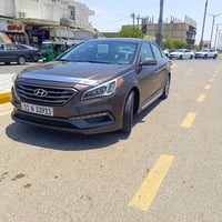 سوناتا سبورت • ٢٠١٦ • ماشية ١٠٣٠٠٠