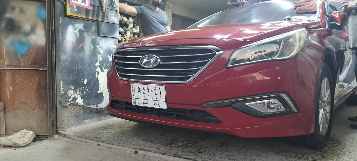 السلام عليكم سوناتا 17سياره مواصفات عاديه تحكم ستيرن كامره دواره 3انظمه قياده  سونارها مرفق ويه الصور القماره بيها شويه جراد مكانها الحسينيه الراشديه السعر 105وبيها مجال رقم صاحب السياره *********** أني مكلف بلنشر
