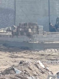 فلوجة حي المختار • ٢٠٠م • عقد زراعي