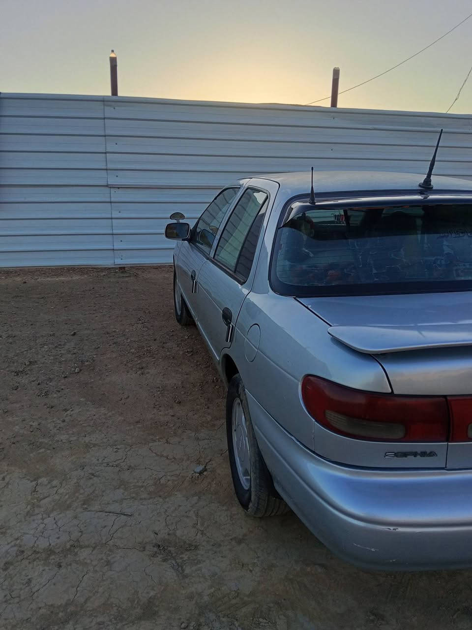 سلام عليكم
صلي علا محمد وآل محمد 
رمضان كريم 
كيا سيفيه موديل 96
تخم تلير لا خياس ولا طربه سياره صافيه وخير من الله 
ما صار 4تيام من حولتها بسمي سنويه ال 28 مصفره هيها وقرامات تحويل ثاني يوم ما عدا بيها الباور ثكيل وصدرها الكدام طوبه تعبانه وبس سياره جاهزه ترايك وين ميعجبك السعر 45وبيها مجال 

مكان بغداد 
***********

ارجوكم لا تكسرون بحلال ناس ميعجبك المنشور اعبره تلكه جوه سوك حته 20
