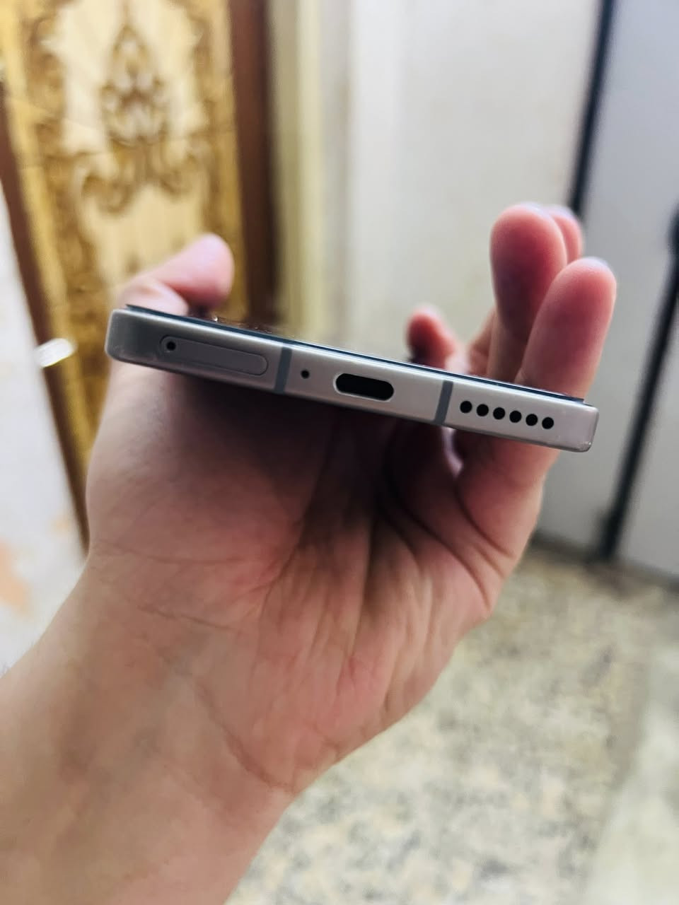 السلام عليگم موضح امامگم تليفون انفينگس نوت 50 برو  غراضه كامله استعمال ايدي مكاني حي اور صباح الخياط 260 وبي مجال هاتف/***********
