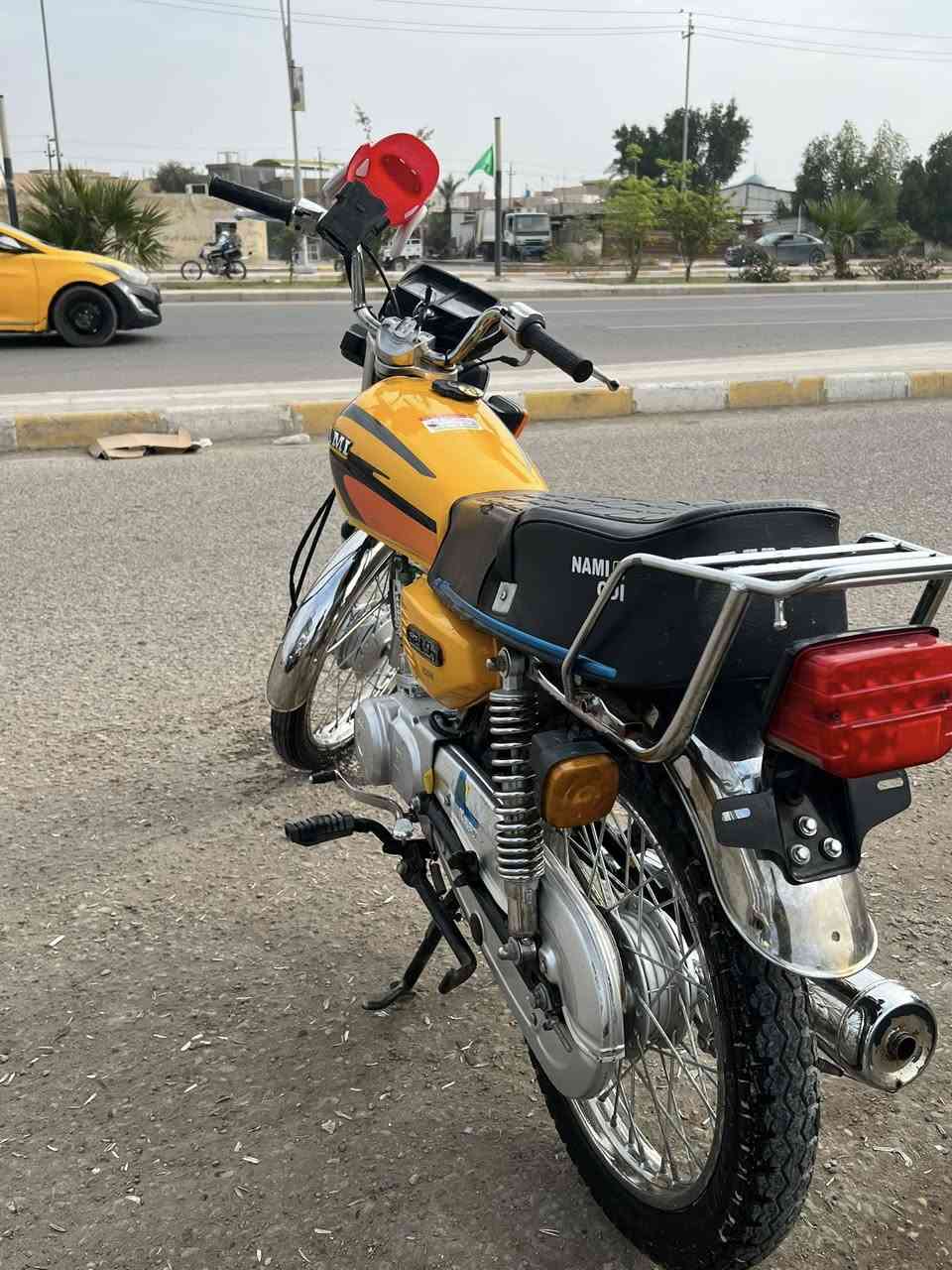 سلام عليكم نامه شلامجه تعمير 26 شاصي ارشه موديل 18اوراق اكفلك ياهه لا مفتوحه ولا ملعوبً مكينته سعر مليون وميه وبيهً مجال مكاني ناصريه الاسكان الصناعي


**إذا كنت صاحب هذا الإعلان وتريد حذفه لأي سبب، رجاءا أرسل رسالة إلى الدعم الفني**