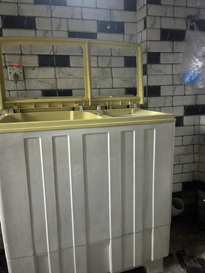 فنفع سعره ٣٠  قفل
غساله شغاله سعره ٣٠ قفل 
للاتصال ع رقم ***********
