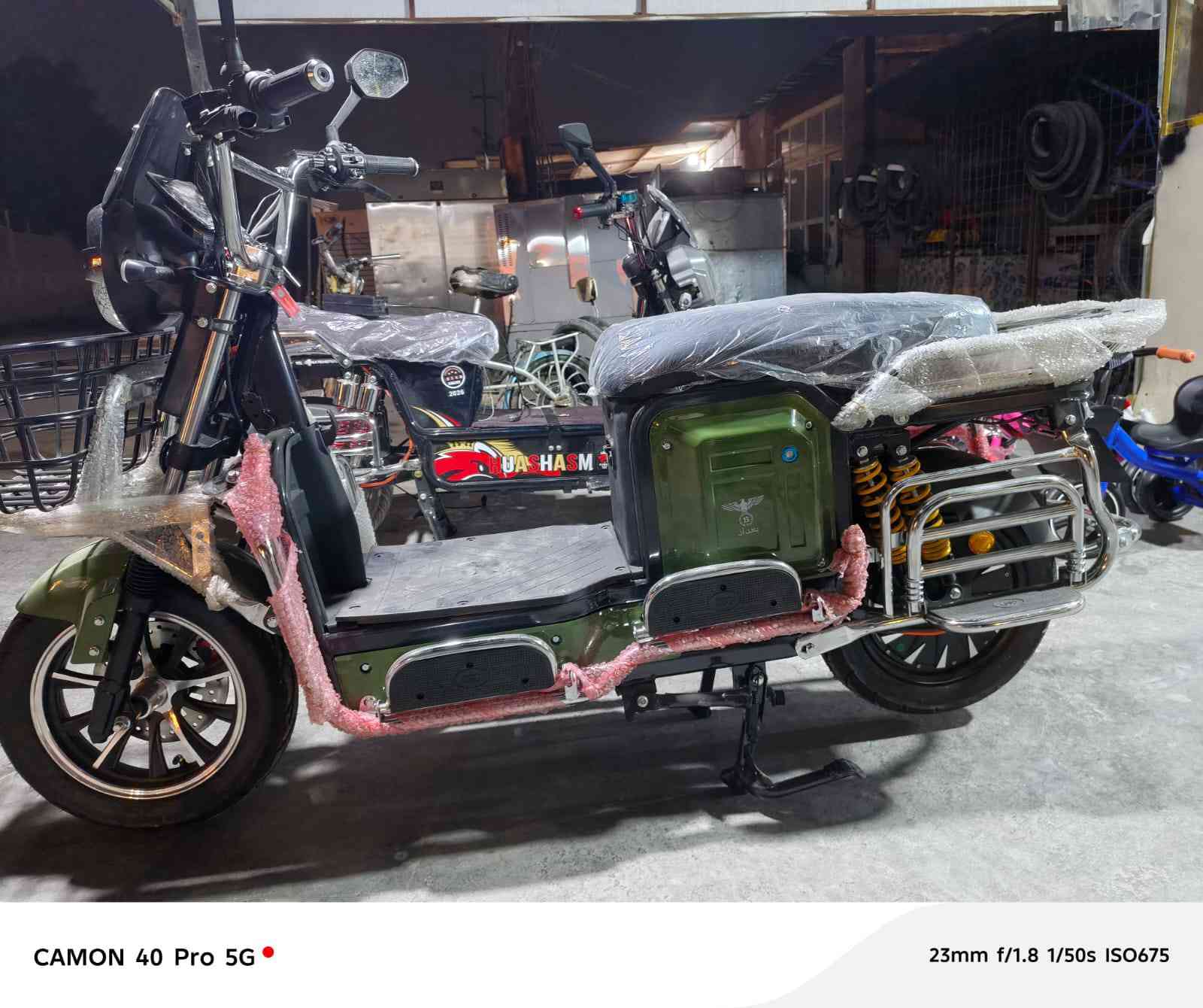 متاح ماطور همر ابو السله مستخدم اسبوع موديل 2026 الماطور بعدو اجديد للستفسار عل رقم (***********)
