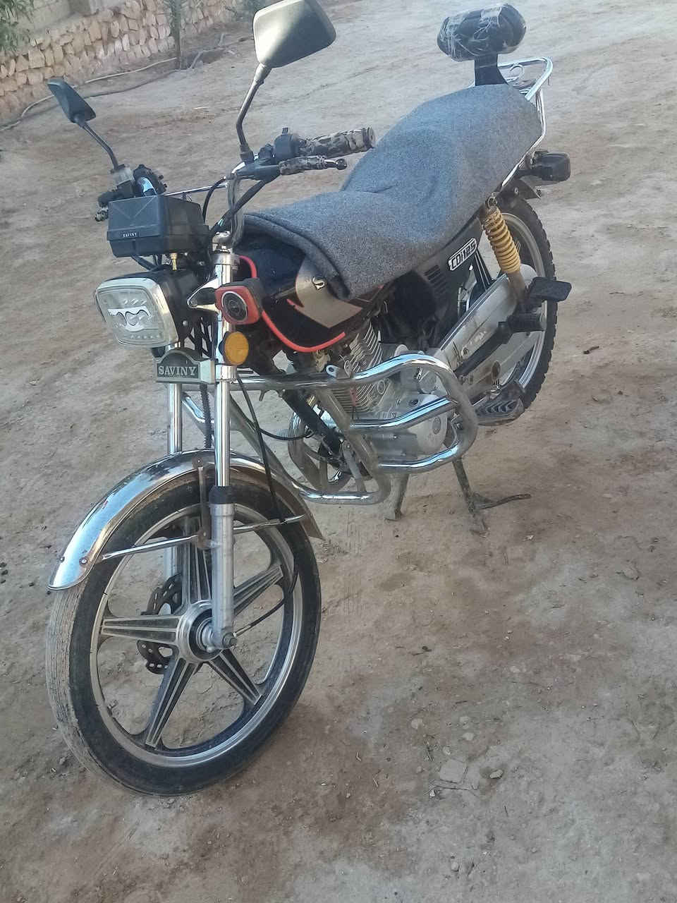 إسلام عليكم موطور سيفان لبيع موديل 2020ما مفتوح 450وبي مجال متواجد خاص ادمن حبيبي


**إذا كنت صاحب هذا الإعلان وتريد حذفه لأي سبب، رجاءا أرسل رسالة إلى الدعم الفني**