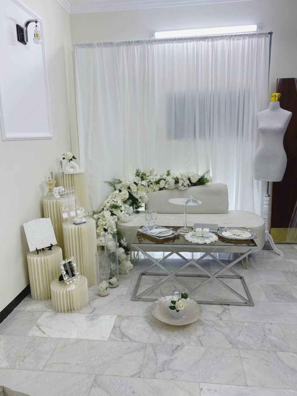 السلام عليكم الكوشة للبيع نظافتهة 80 ٪كامل ملحقاتها والملكانة هم العنوان بغداد العبيدي ما عندي توصيل


**إذا كنت صاحب هذا الإعلان وتريد حذفه لأي سبب، رجاءا أرسل رسالة إلى الدعم الفني**