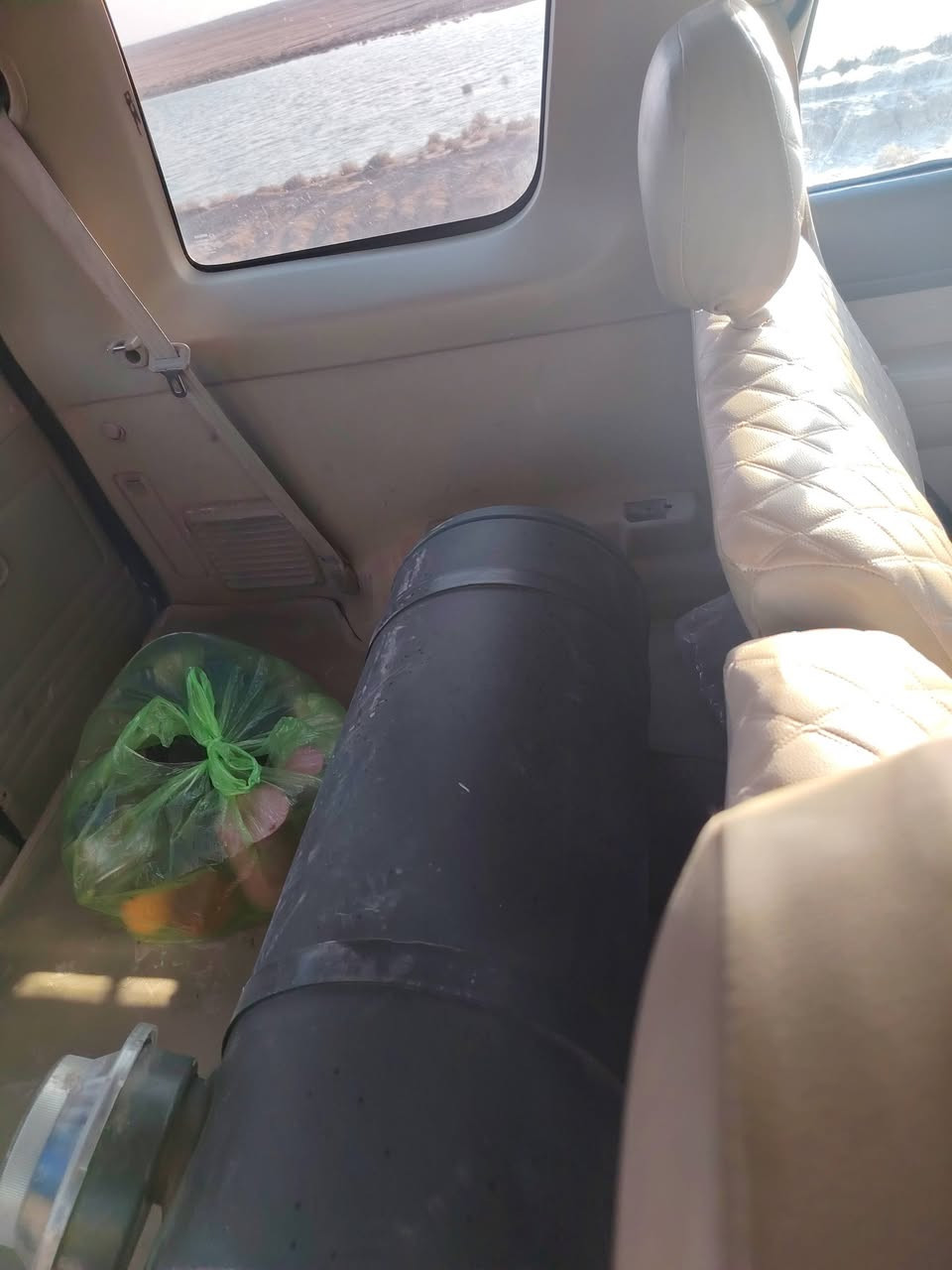 السلام عليكم نيسان باترول سفاري جاهزه بدون ضربه وصبغ رقم بغداد تبريد ٣قطع ثلج جاهزة بدون نقص السعر ٩٠وبيهه مجال *********** مكاني ميسان
