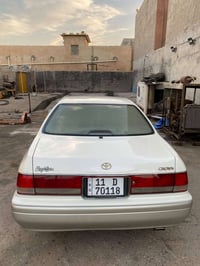 راس الثور • ١٩٩٥ • مكينه وكير جديد