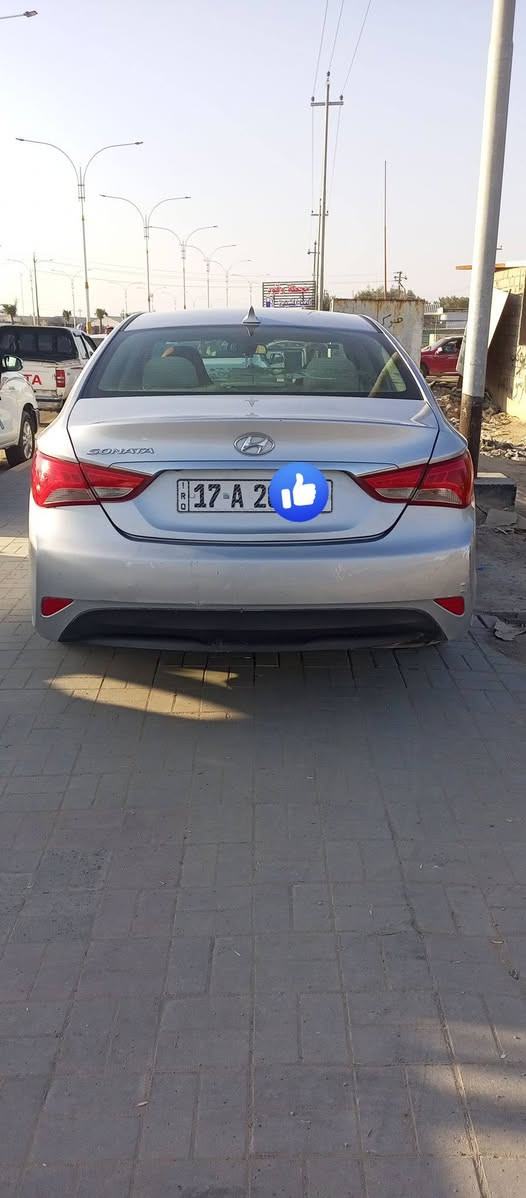 ‏سوناتا 14امريكي نص فول 
‏محرك وكير خير من الله 
‏بيهه بارد ورشت صبغ 3قطع جماليه 
‏العنوان /السماوه /السعر 110$
‏الرقم ***********
