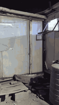 كرفان عدد2 • مقاسين 6.5×4،4×4 • البصرة