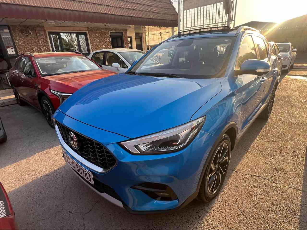 سعر ١١٥ ورقە شوێن هەولێر ***********
MG ZS 2022 فول فول مواسفات قەپپات مواسفات
 ١١ هەزار کم رۆشتووە سفرە ٣ پستن توربو 161 horse power  زۆر بەقوەتە بێ سبوغ بێ ساردەکوت ٢ خەتی هەیە
پانۆراما تبرید مرکزي ئاوێنە شەفت + رادار ویل کڕۆم بلاجکتۆربەسمە شاشە 5 کامیرە ٣٦٠ پلە کوشین کارەبایی + گەرم  سەیارەکە زۆر لە وێنەکە جوانترە هەموو شتی بەشەرتە
عربي
سعر ١١٥ ورقە مکان اربیل *********** اسیاسیل_کورک
MG ZS 2022 فول فول  مواصفات ١١ الف کم ماشي
٣ سلندر توربو 161horse power 
سیارە مابي سبغ مابي ضربە 
بانوراما سقف بي فتحە تبرید مرکزي نینوک شفت رادار ویل کروم بصمە ٥ کامیرا ٣٦٠ درجە کوشن کهرباي + حار أربيل, العراق

