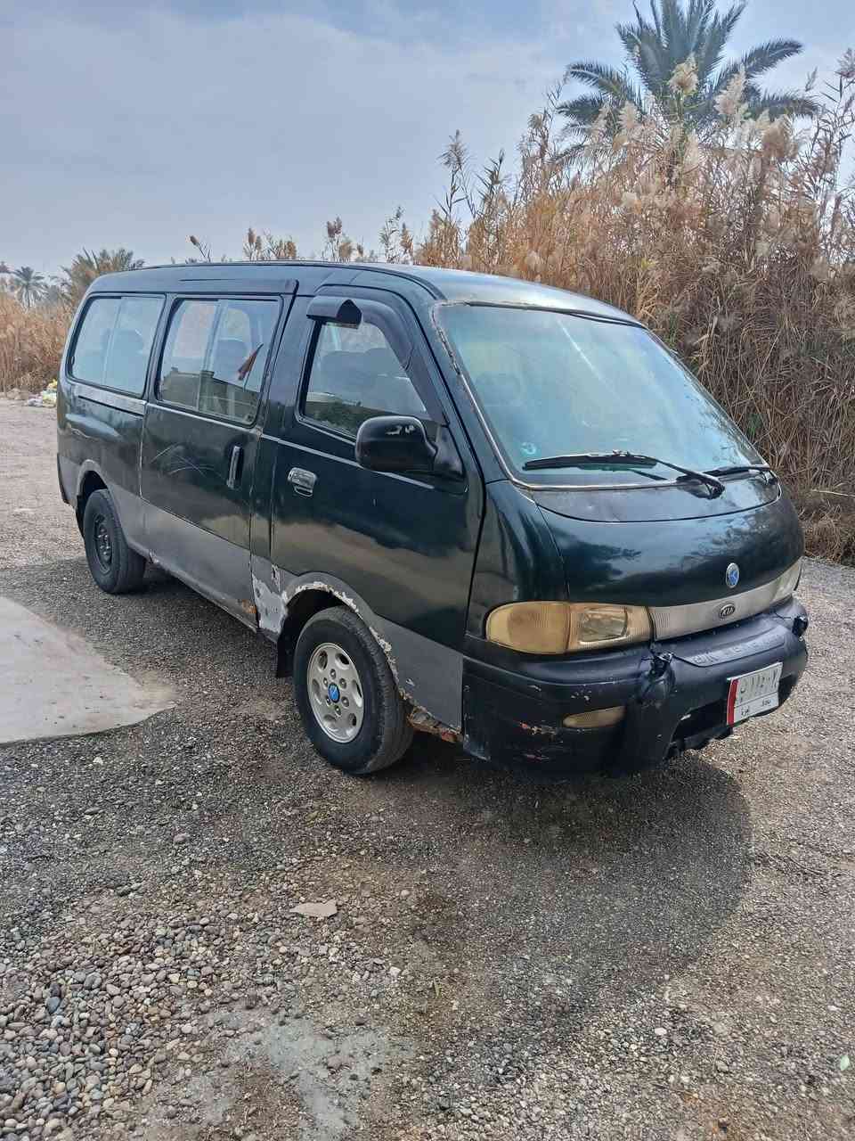 بريجو موديل 96بغداد الماني مصفره هيئه ومرور مكينه جديددده كير جديد سعر 43وبيه مجال مكان حله رقم ***********
