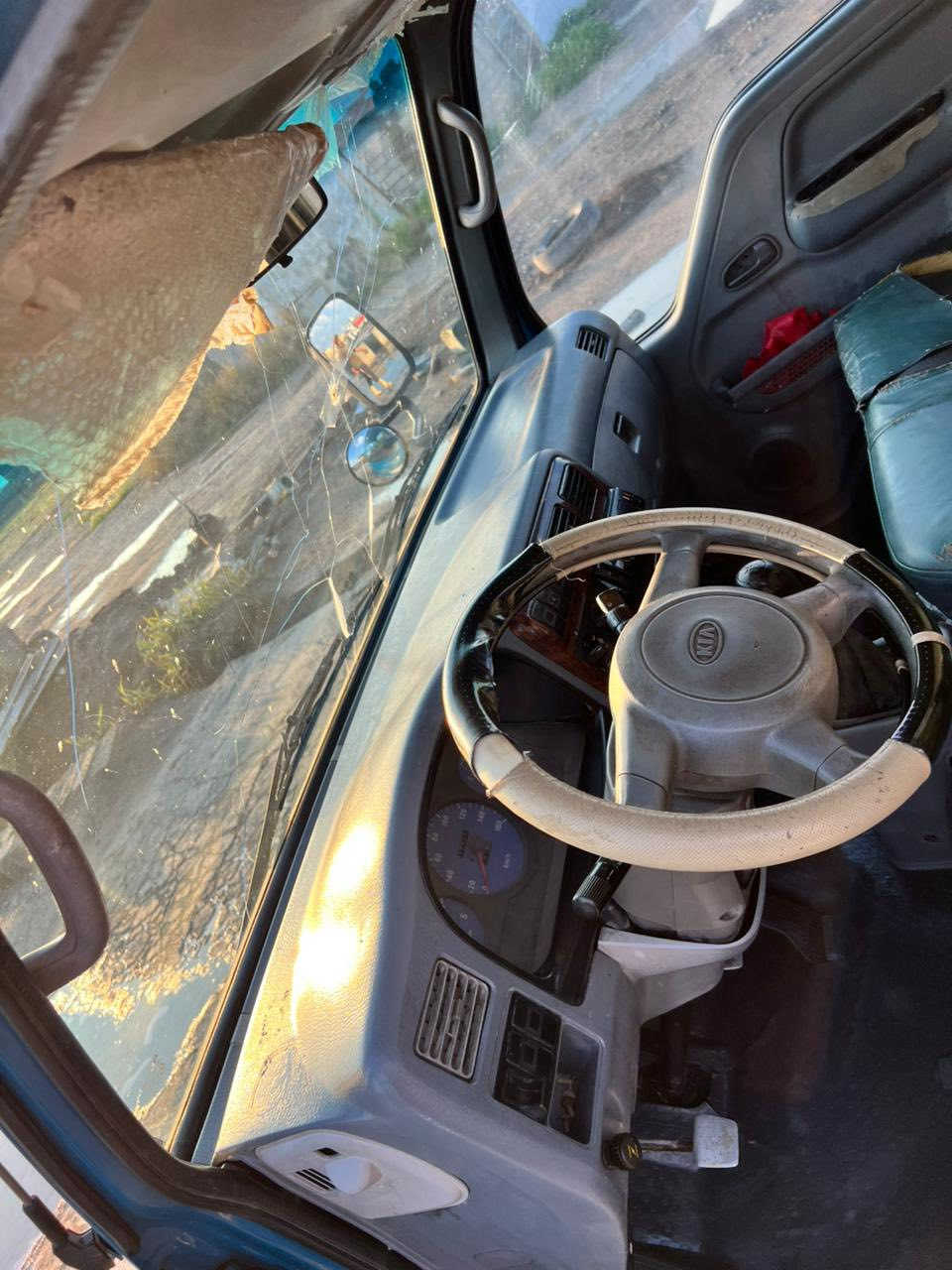 السلام عليكم
كيه بنكو للبيع موديل 2002 
ادوات گير محرك شرط نظافتها ١٠٠ /١٠٠ وشوف العين يبري الذمه 

رقم الهاتف***********
