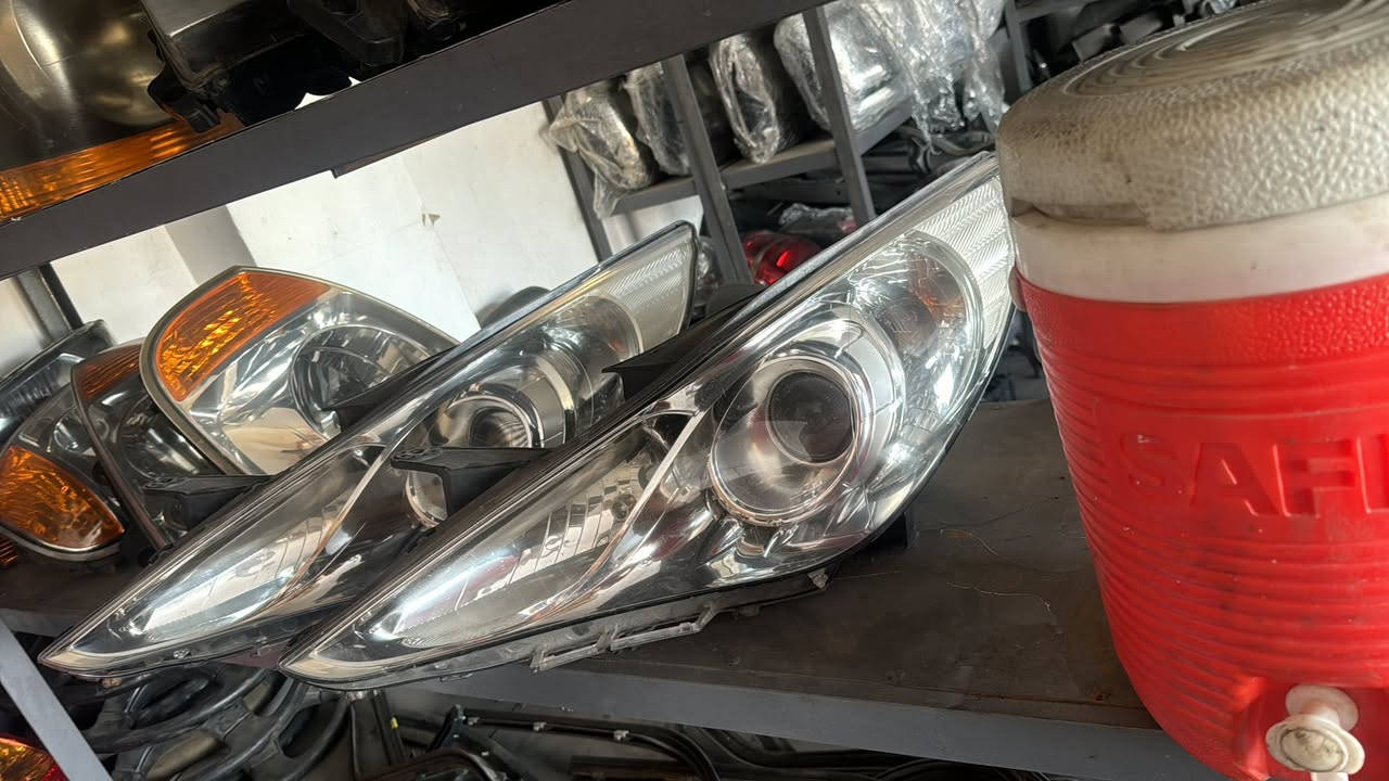 السلام عليكم تفصيخ سوناتا مضلع من 2011-2014كوري حاويه باسعار مناسبه عندي توصيل جميع المحافضات
*********** واتساب
