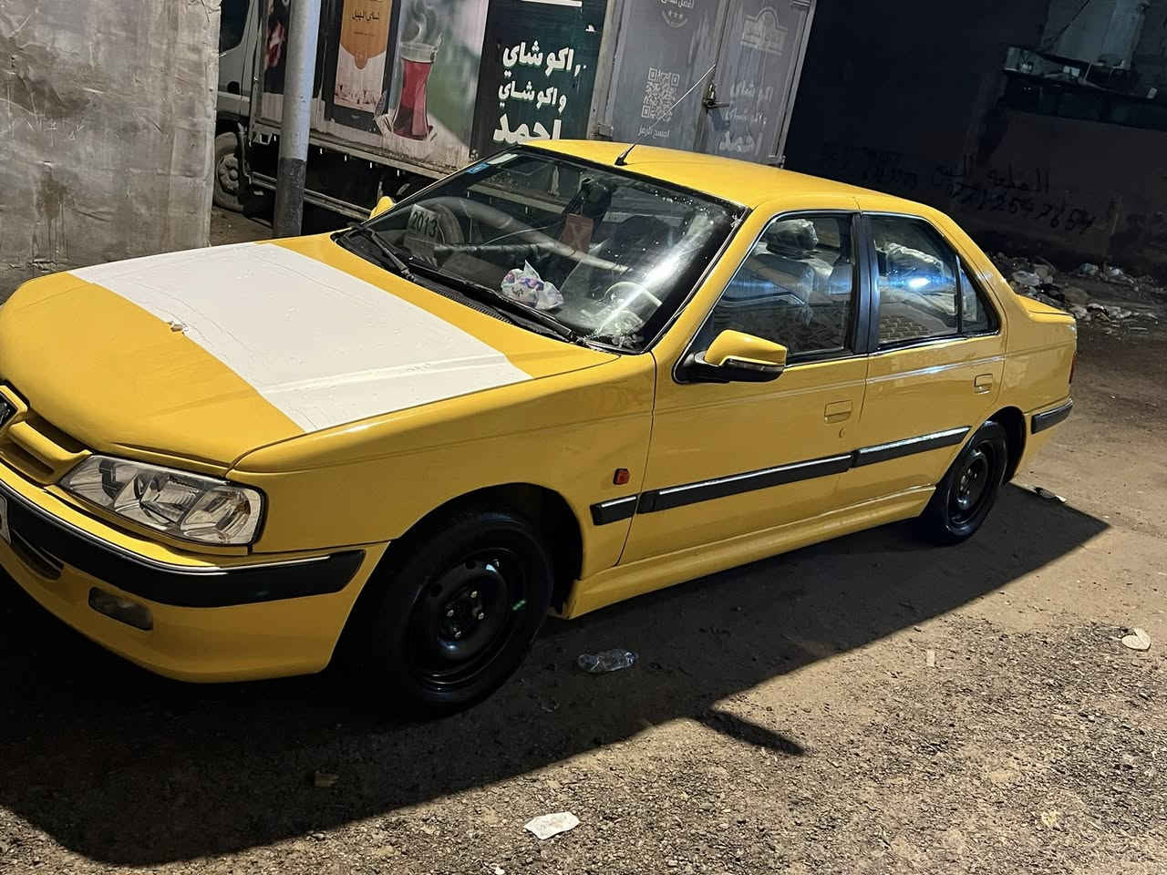 سلام عليكم بيجو بارص 2013سيارا تخم تاير حداديه خير من الله كير مكينه كفاله شرط الفحص بدي تلكيط خياس كهربائيات مكان ابو الخصيب ابو جوزي سعر 35مجال قليل ***********
