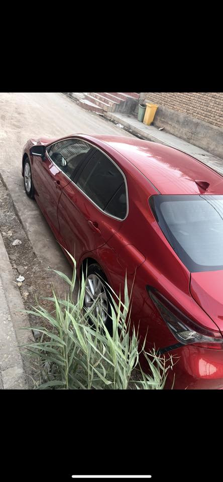 كامري 24 بجم كبس صفاح كبس ضربته خفيفه سياره معوقين ماشيه 40كامله مكمله  الشراي يتصل ماتشتري لا تعبني ولا تعبك سعره حلوه ***********
