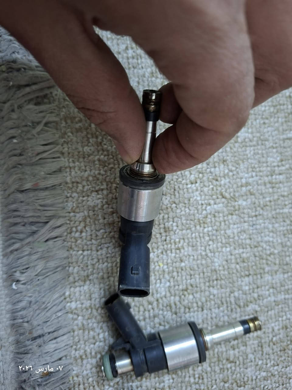 السلام عليكم
تخم نوزلات محرك gdi 1.6 حاويه تفصيخ مستخدمه
الموديل الحديث من ٢٠١٩ و فوك الفيشه الناعمه
يرهم ريو و النترا و اكسنت وفورتي
محركات تيربو وعاديه gdi
السعر ٥٥ الف
اكدر اوصلهن لاي محافظة مجاناا
رقم هاتف ***********
